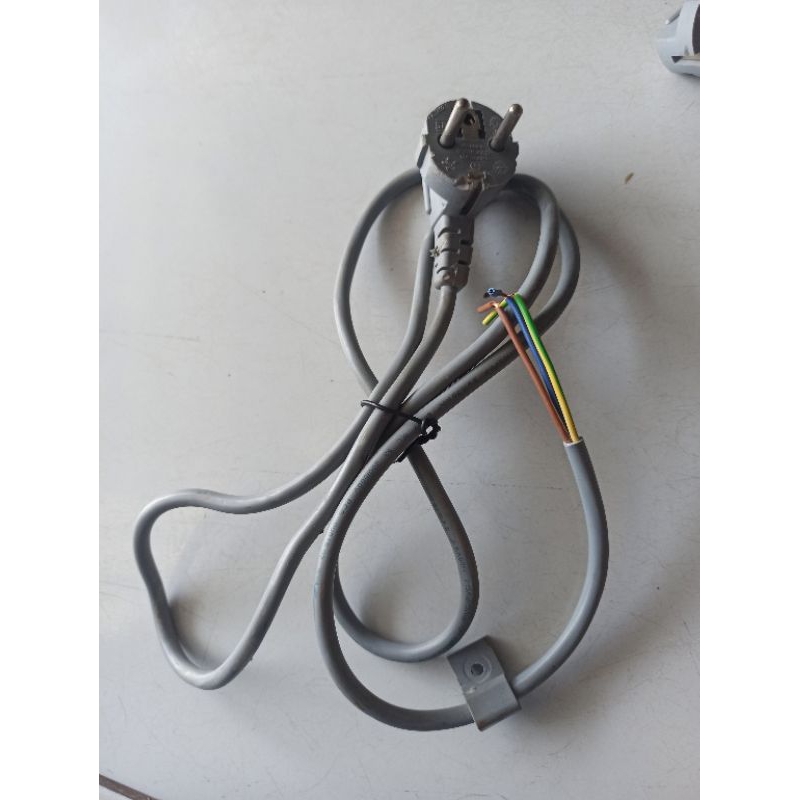 KABEL POWER SUPLAY KULKAS DLL PANJANG 2 METER ORIGINAL