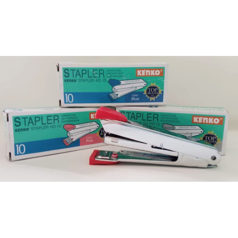 

STAPLER/STAPLES KENKO SEDANG