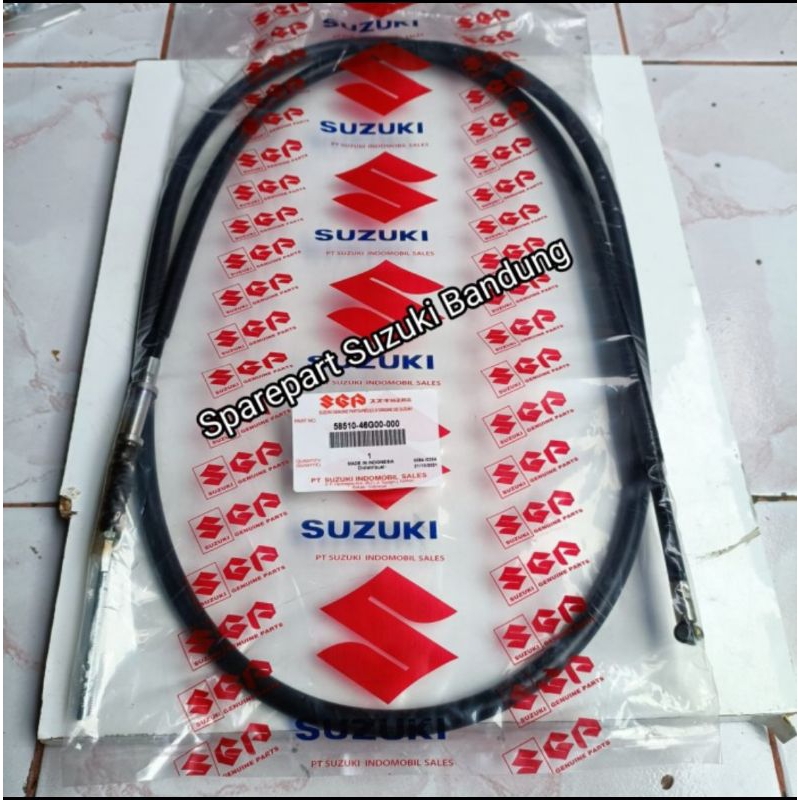 Kabel Rem Motor Suzuki Spin Original SGP