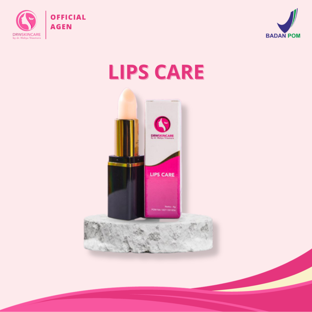 DRW Skincare Lips Care [ Perawatan Bibir ] Original