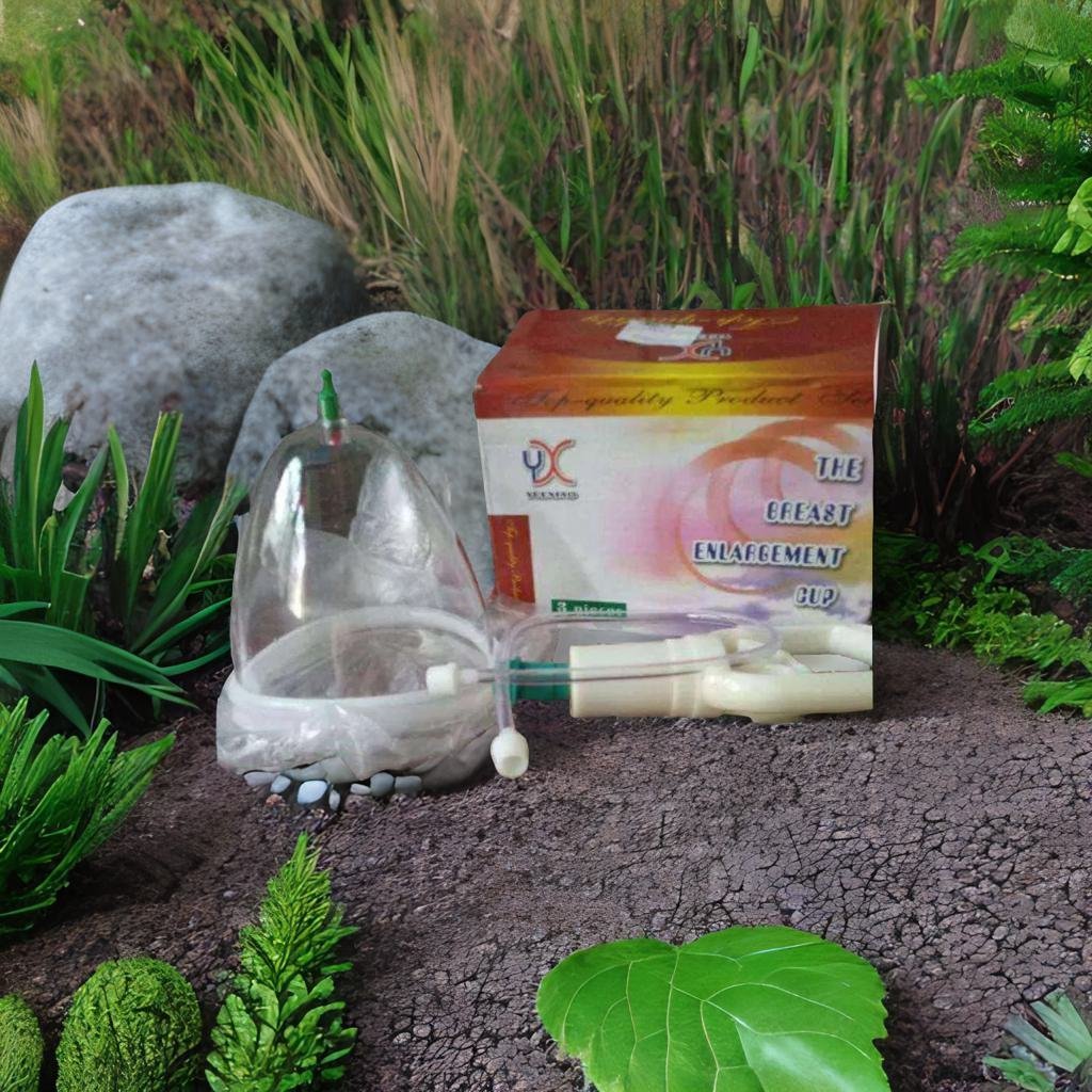 VACUM PAYUDARA MANUAL | Alat Vacum Payudara Manual| Pembesar Payudara cepat dan permanen