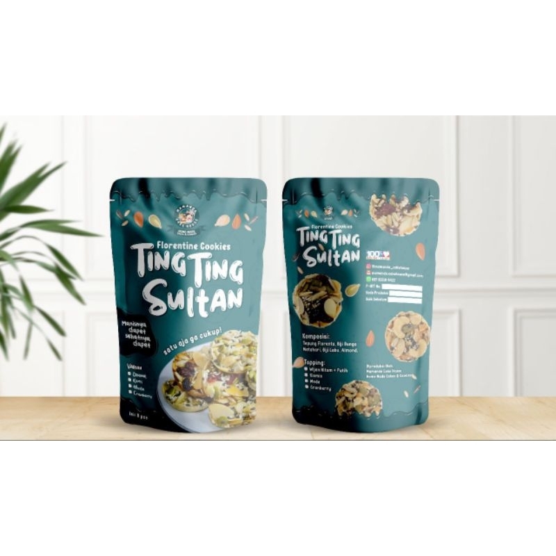 

Ting Ting Sultan Varian Kismis