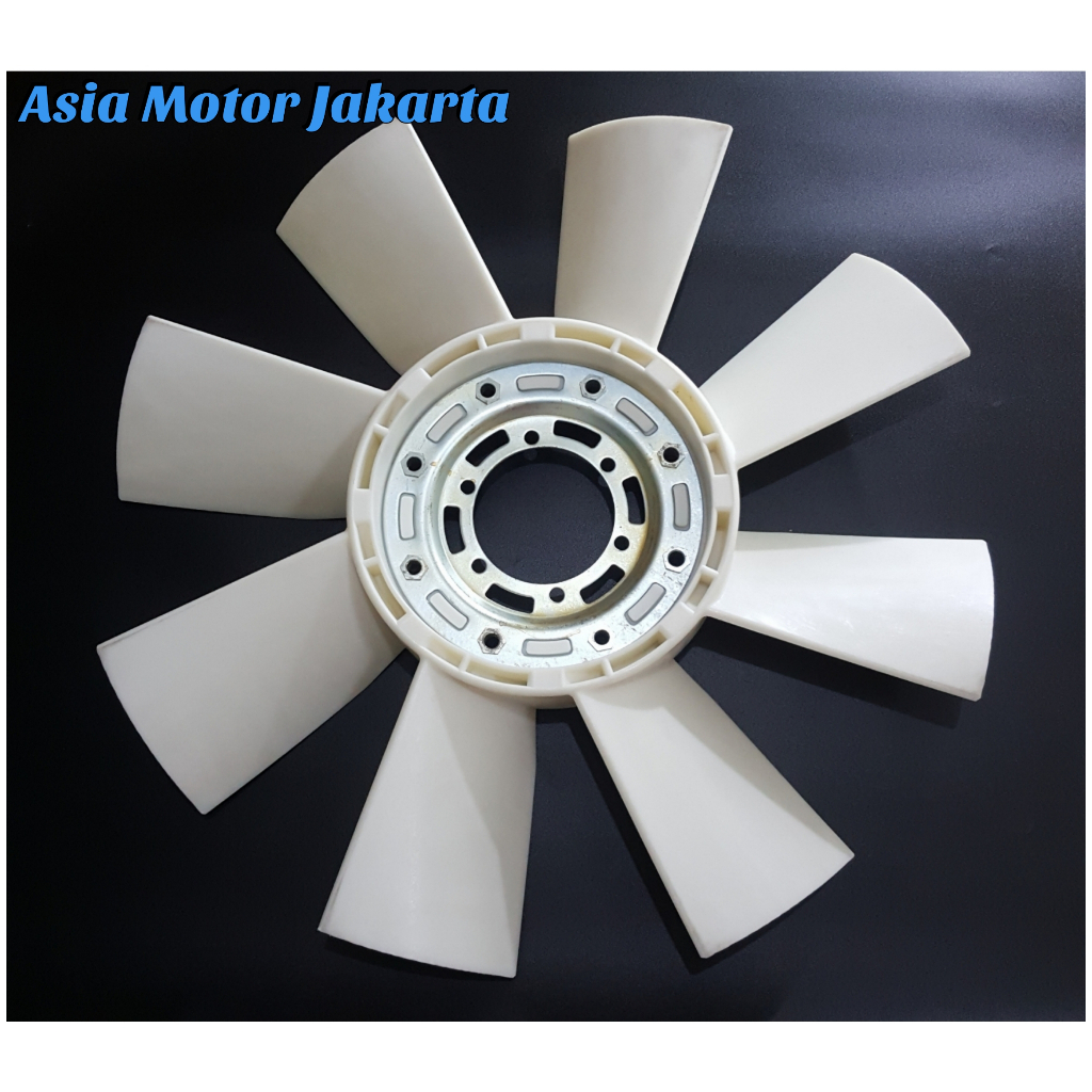 Fan Cooling - Kipas Radiator - Truck Mitsubishi Fuso 6D22