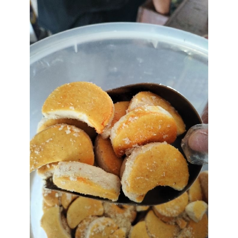 

ROTI KACANG REMBULAN 500GR
