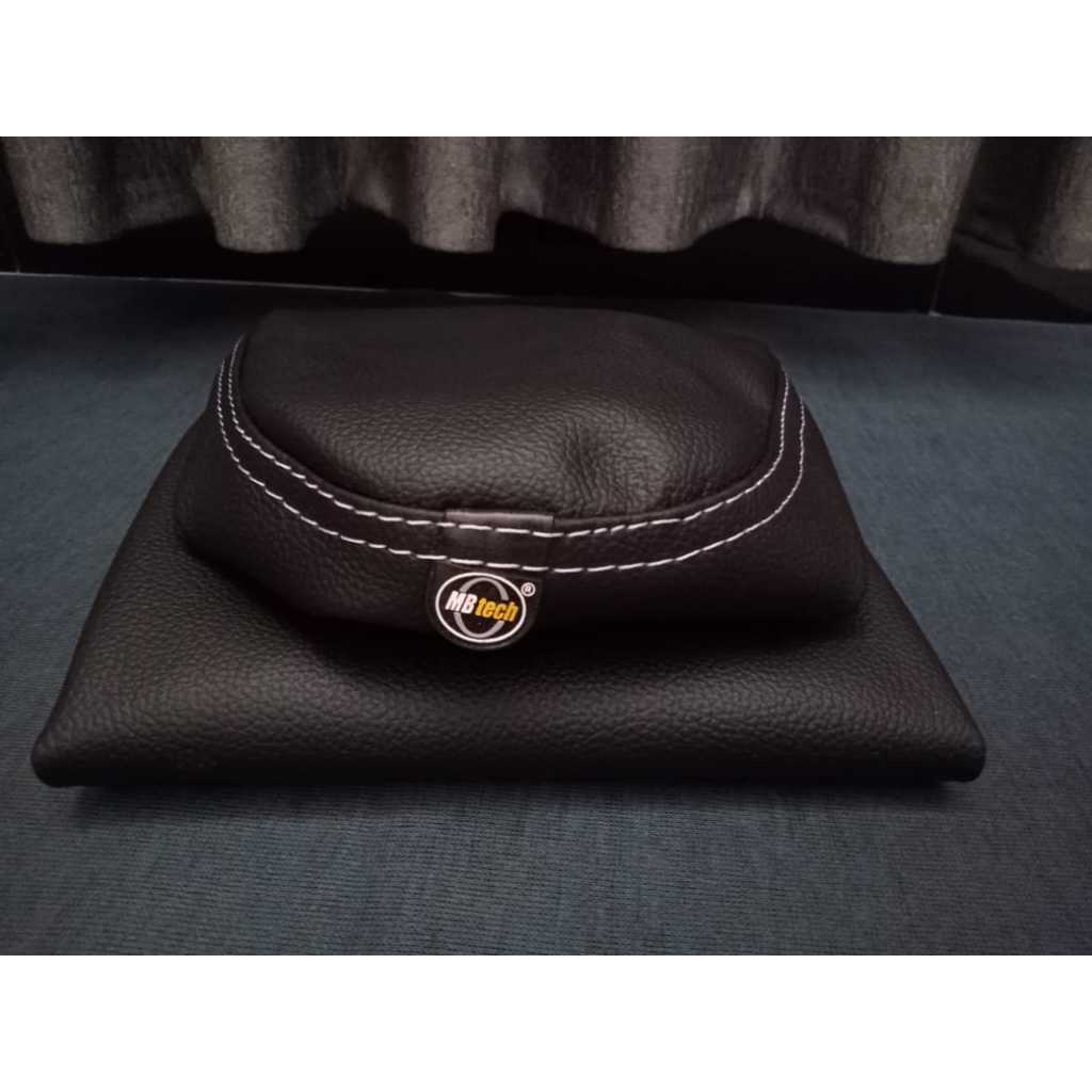 Kulit jok motor mbtech segala jenis motor-Kulit jok sarung jok motor mbtech