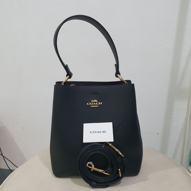 COACH Small Town Bucket Bag