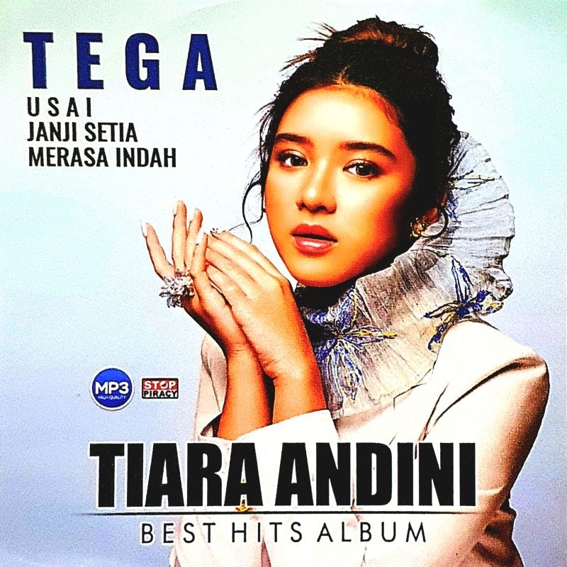 Kaset Mp3 Mobil Lagu Pop Indonesia Best Hits Album Tiara Andini Terbaru