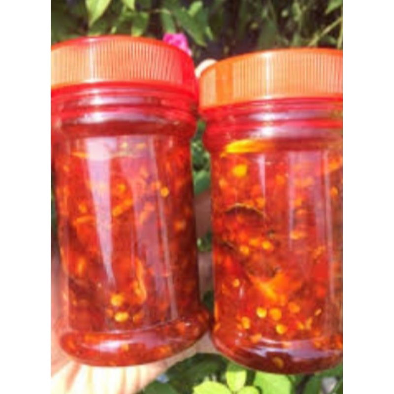 

Sambal Cumi Pedas
