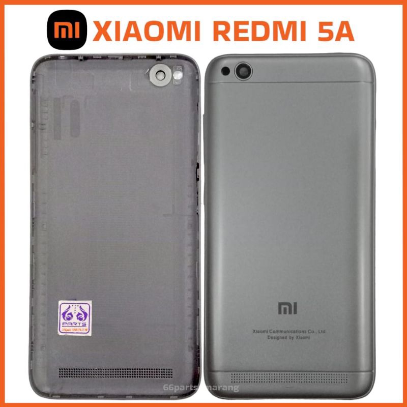 Backdoor Backcover Casing Belakang Redmi 5A Copotan Cabutan