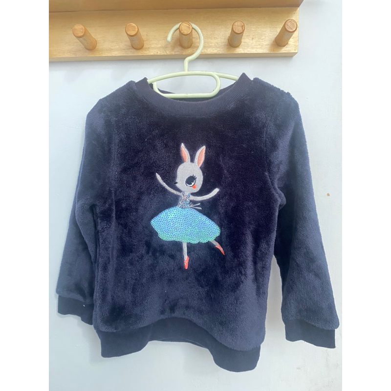 sweater h n m anak PRELOVED