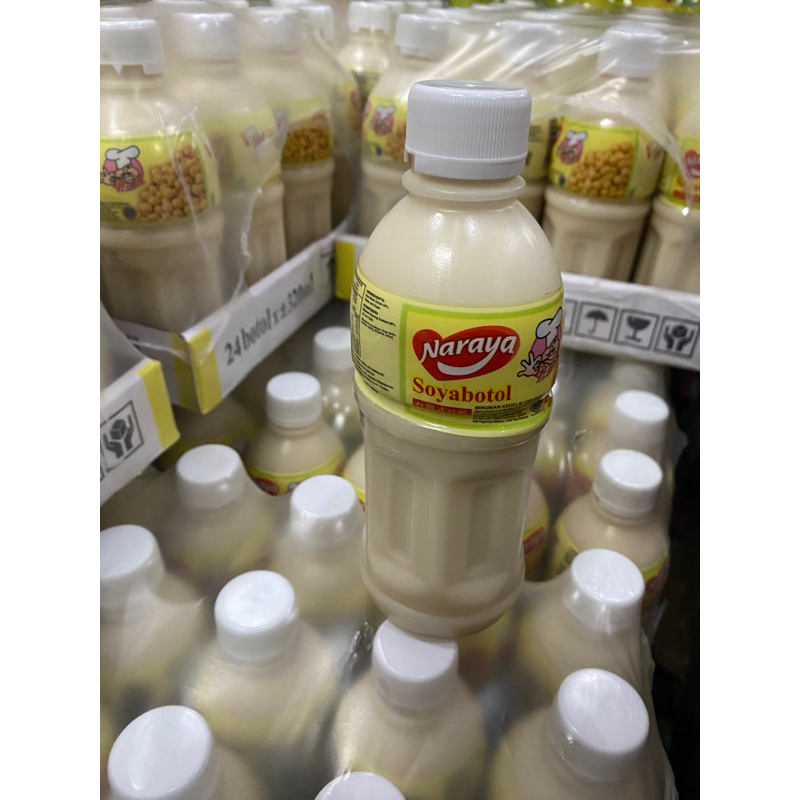 

NARAYA Soya Susu Kedelai
