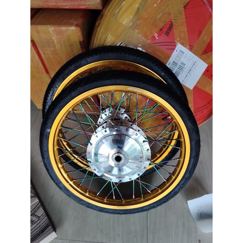 velg Mio M3,fino125,Mio soul GT 125,Mio Z,Mio 125,xride 125