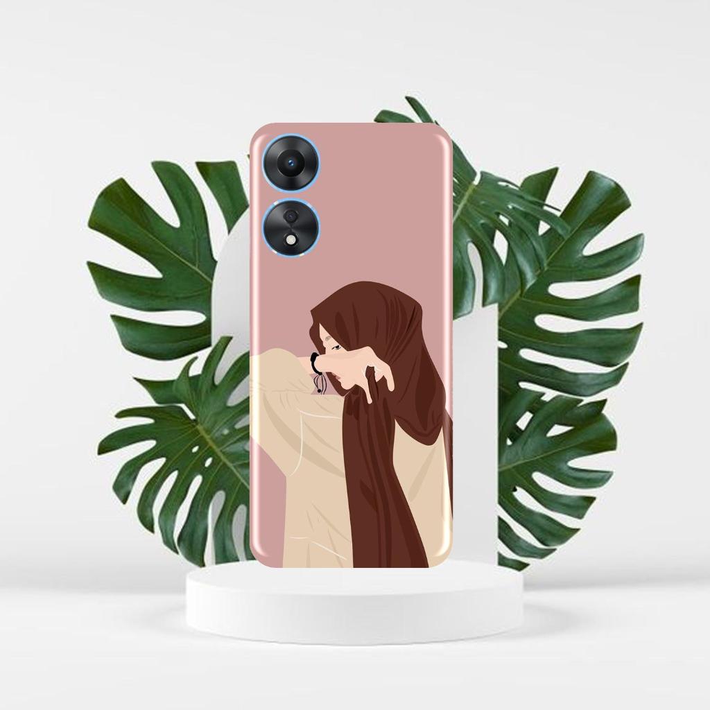 Case OPPO A58  -  Casing Hp - Softcase Case Hp  OPPO A58 - Casing Hp - Softcase - Case Hp OPPO A58 C