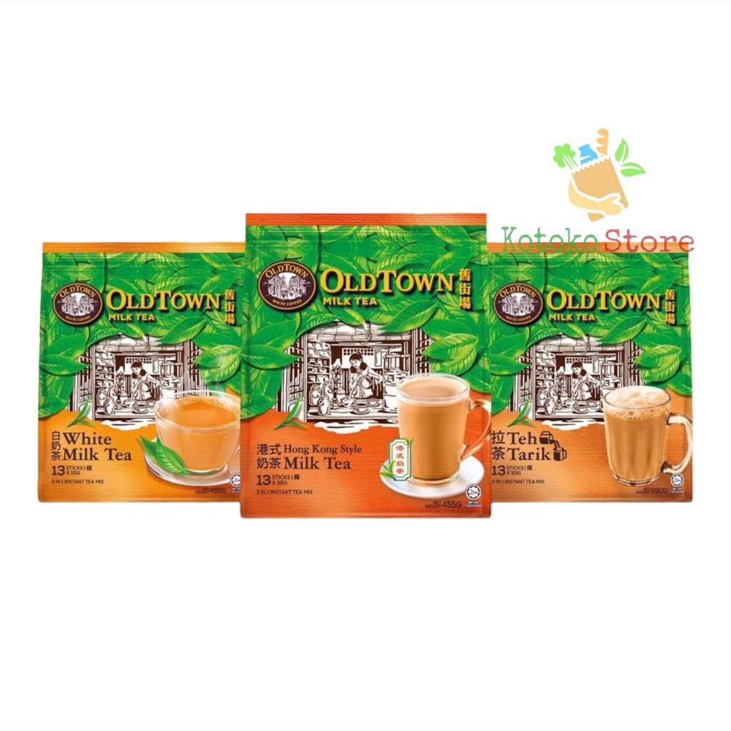

Old Town White Milk Tea / Old Town Teh Tarik Malaysia / Kopi Old Town