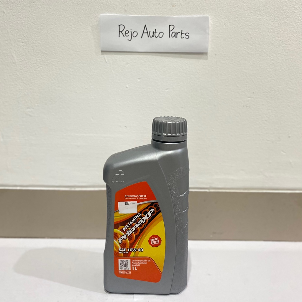 Oli Mobil Pertamina PRIMA XP 10W-40 (1L)