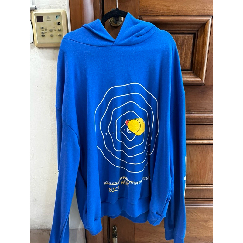 Drip Experiments Hoodie Duck Hunt Limited