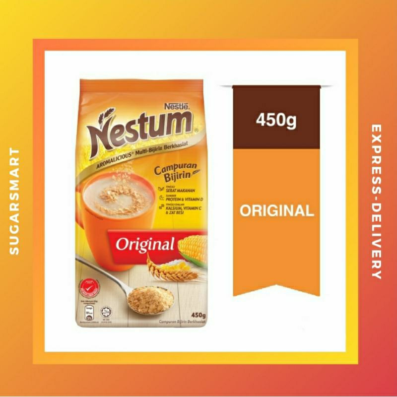 

Nestum Original 450gr exp 02/26