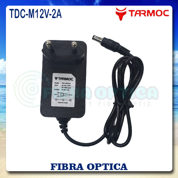 Tarmoc TDC-M12V2A | Switching Adaptor 12V 2A