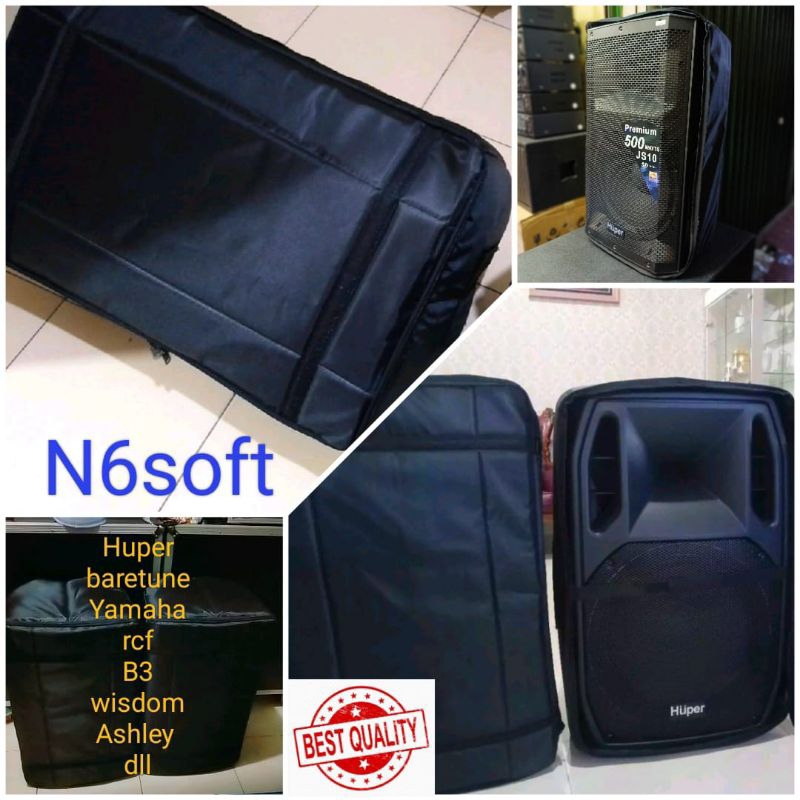 softcase speaker 12in