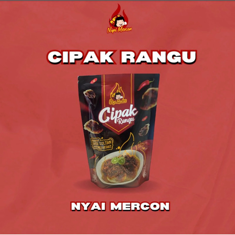 

Cipak Rangu Nyai Mercon