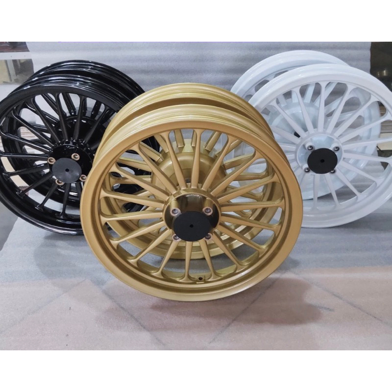 Velg Racing Vario 110 VROSSI GALAXY 2 PNP Beat , Scoopy Old Model Copy Daytona Palang 18 VELG VROSSI