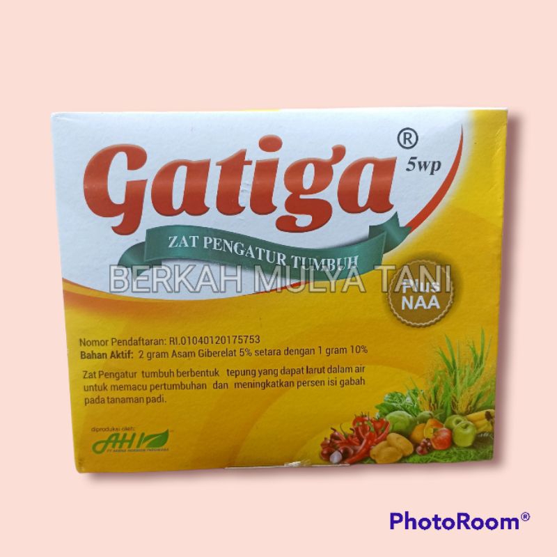 zat pengatur tumbuh Gatiga 5wp
