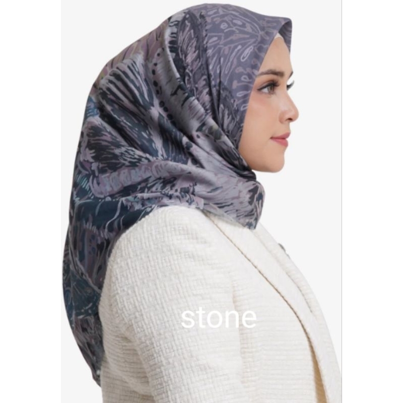 The Farsha Series by Buttonscarves (stone)