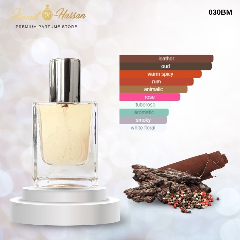 Parfum Pria Bug4ri_Bl4ck M4n Ori3nt inspired by Ismail Hassan Premium Perfume Store (030BM)