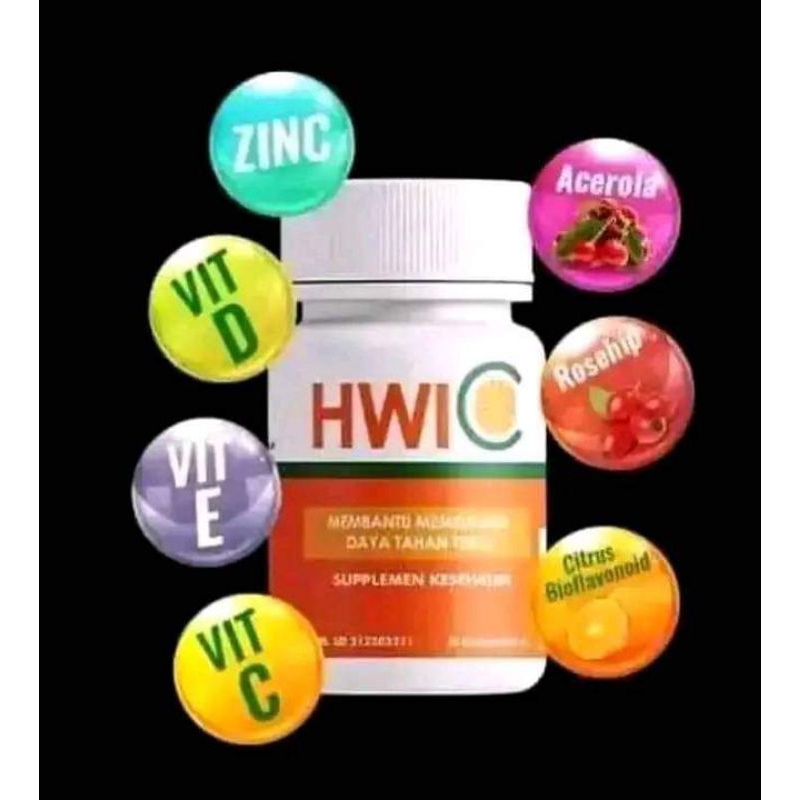 Vitamin HWI C