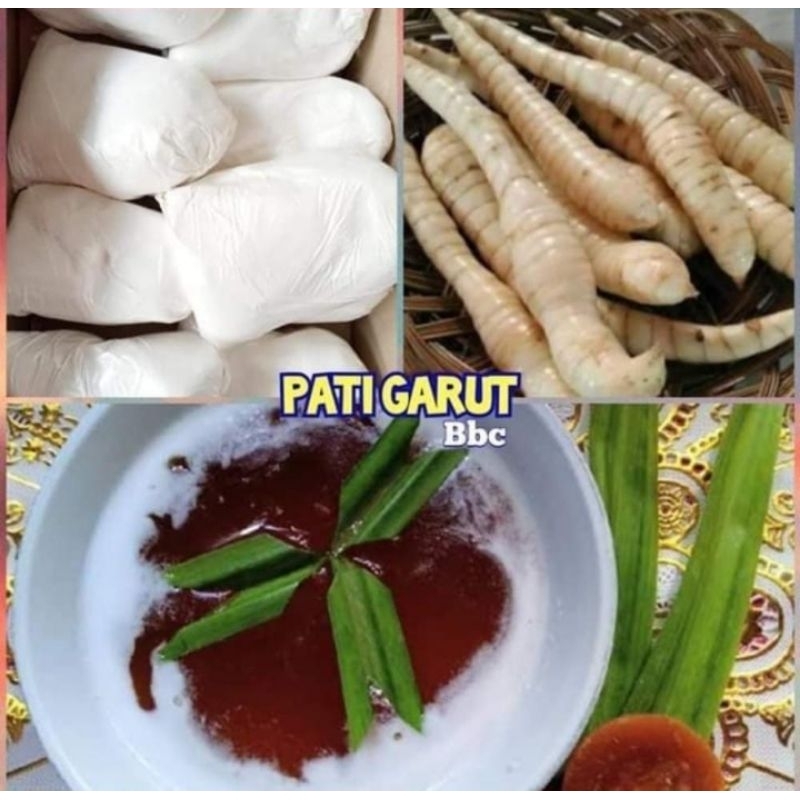 

1kg TEPUNG PATI GARUT