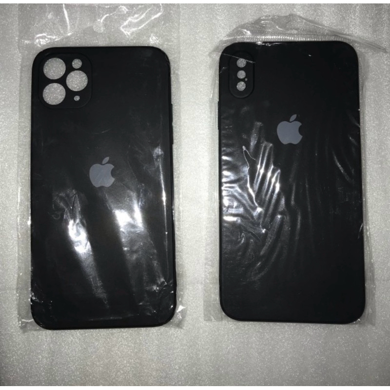 Case Square Edge iPhone Xs Max dan 11 Pro Max