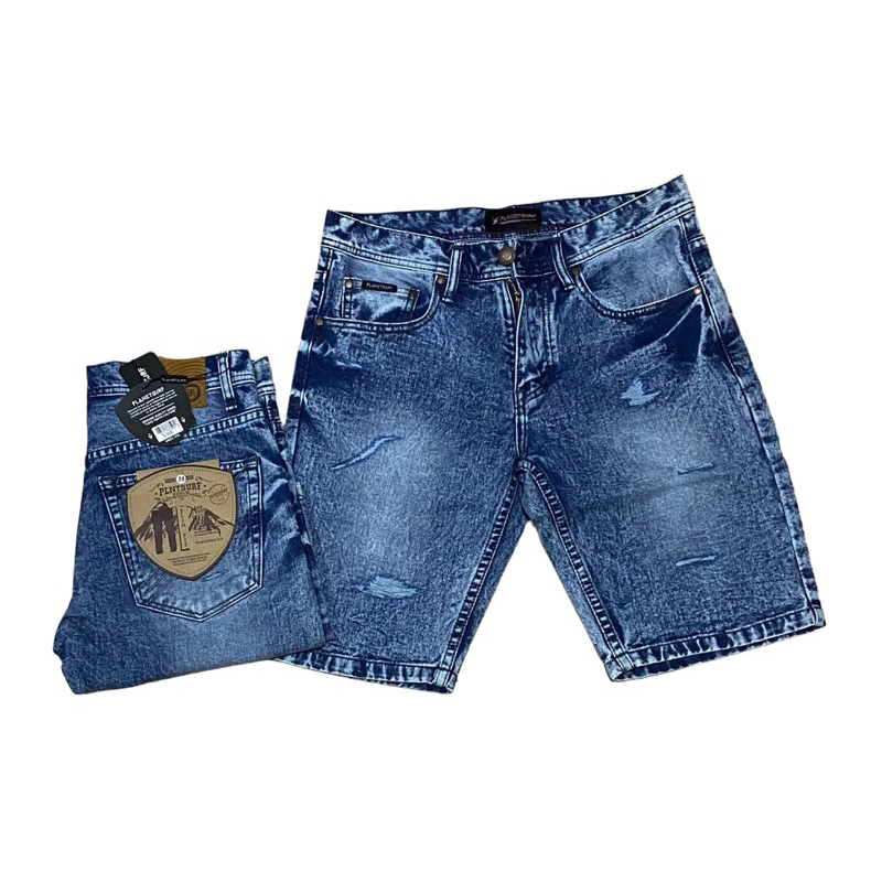 celana pendek surfing jeans planet surf /B09