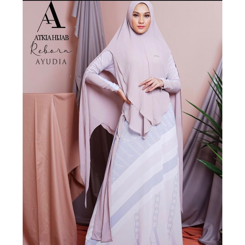 Ready sale …siap kirim Atkia by yunia syari