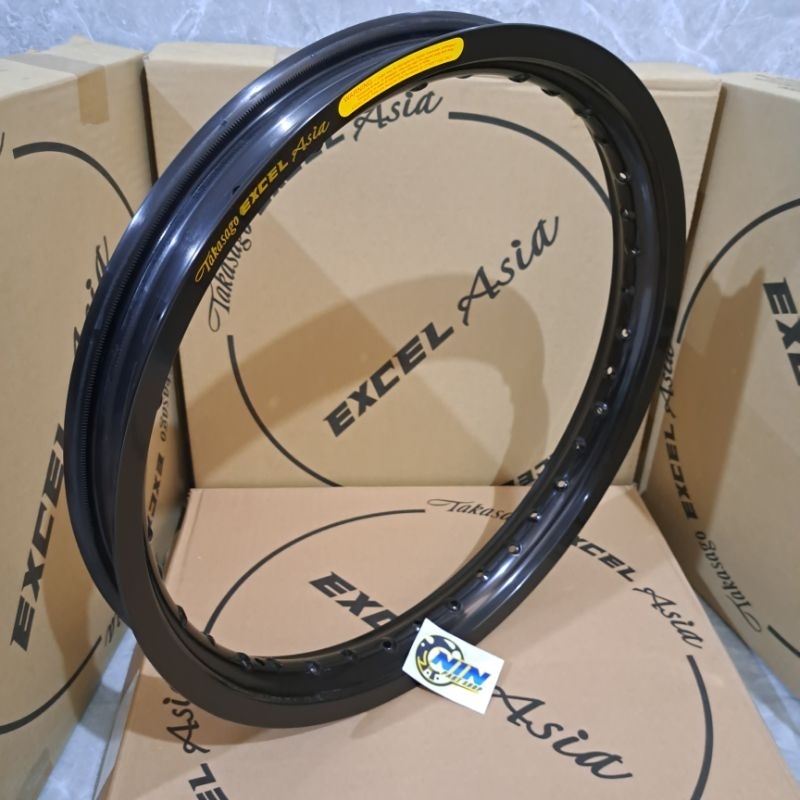 Velg takasago excel asia ring 18 160 185 160/185 pelek tk