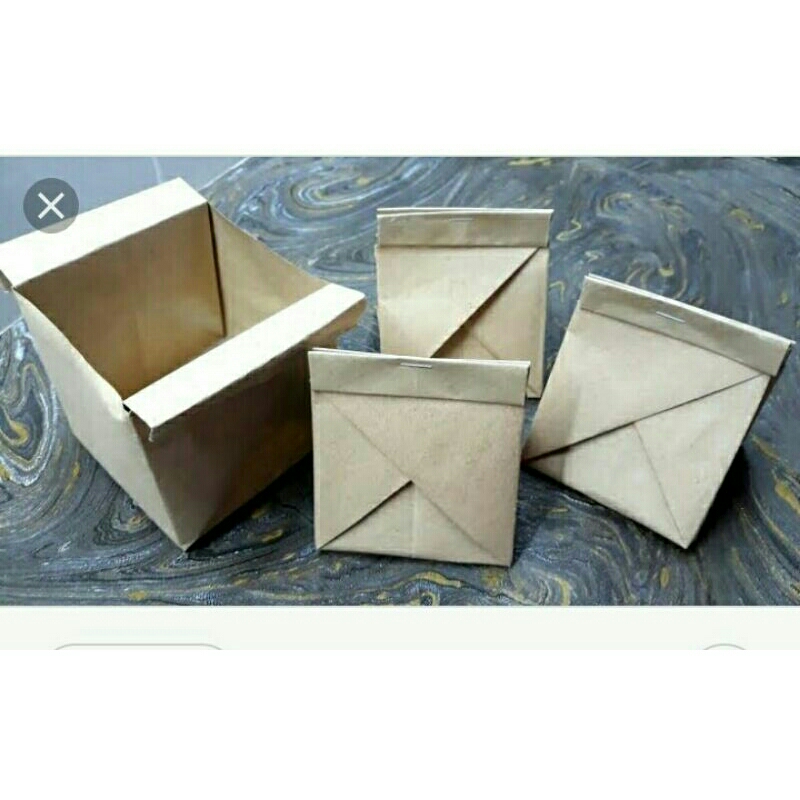 Kertas Nasi 1pak 100lembar / Bungkus Nasi