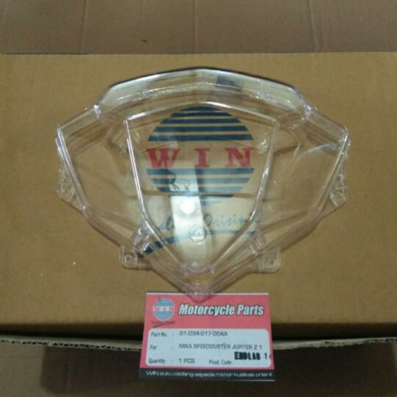 Mika Speedometer Jupiter Z1