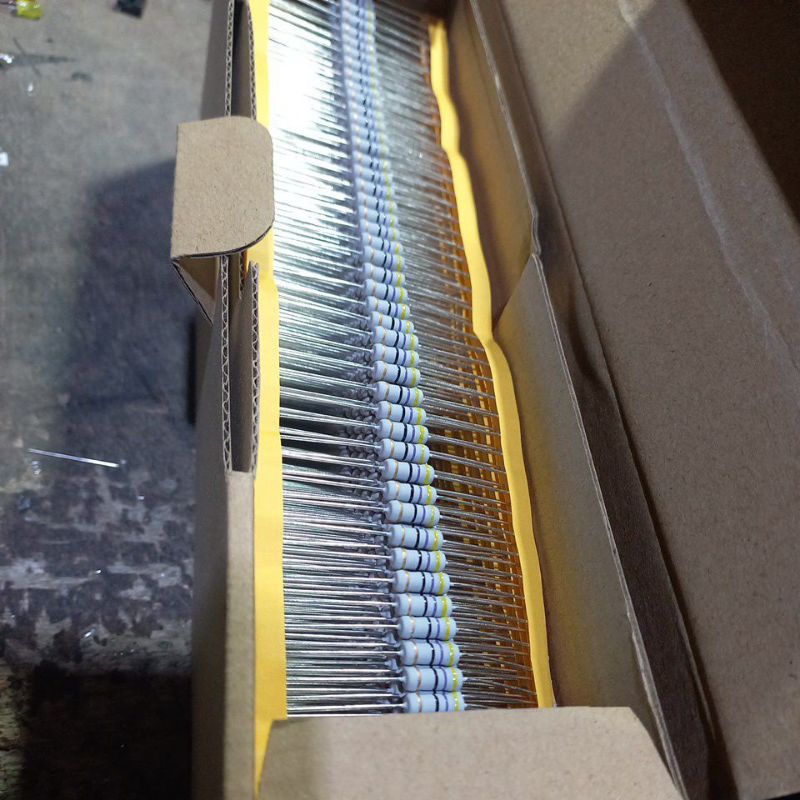 Resistor 47 ohm 1watt