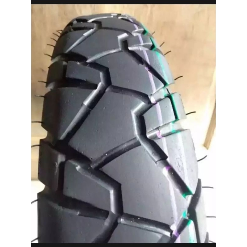BAN SEMI TRAIL 100/90-14 ASPIRA PREMIO