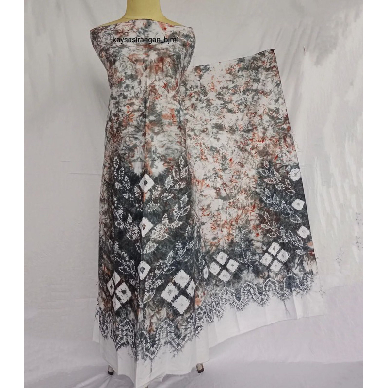 Kain Sasirangan Khas Banjarmasin