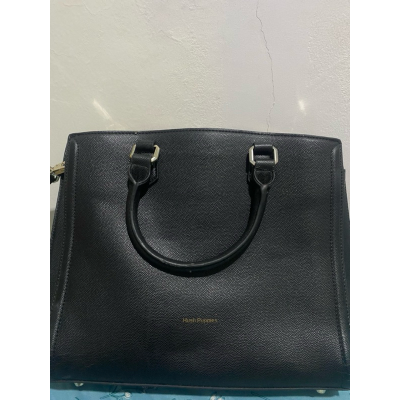 preloved Tas Hush Puppies