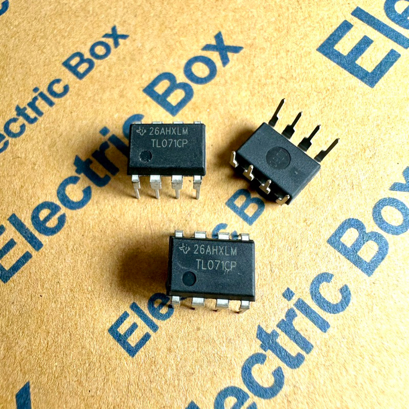 ic TL071 tl 071 original TEXAS intrument