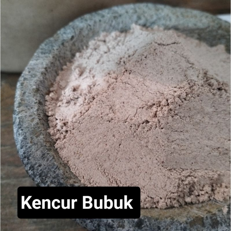 

Kencur Bubuk