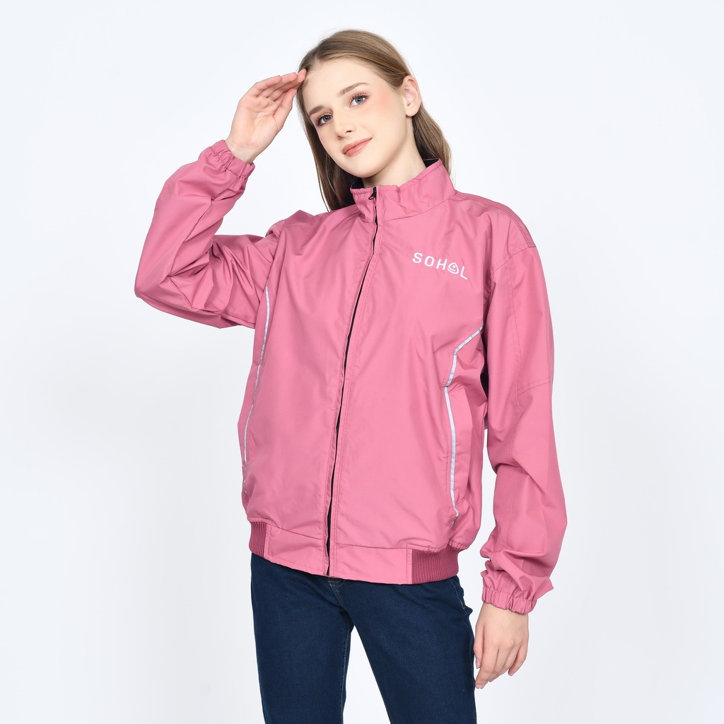 JAKET WANITA SLIMFIT Pakaian Perempuan Remaja Dewasa model terbaru