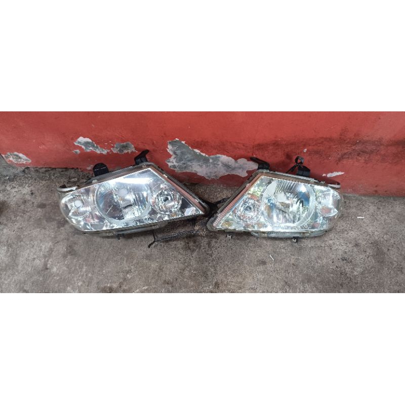 headlamp panther touring 2008 sampe 2017 up haraga satuan perbuah