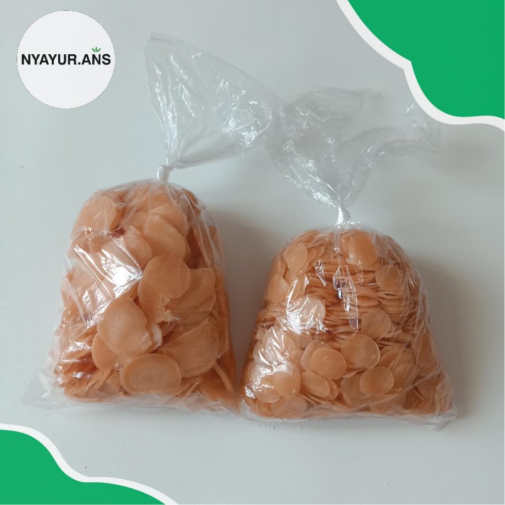 

Kerupuk Merk Dacil - Nyanyur.ans