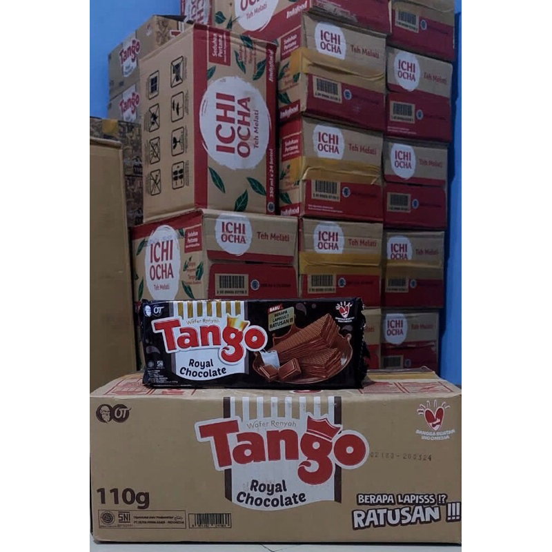 

Tango coklat 1 dus