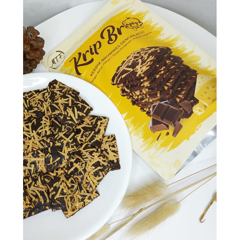 

krip Bro keju /keripik brownies / brownies crispy / brownies chips / keripik brownies premium