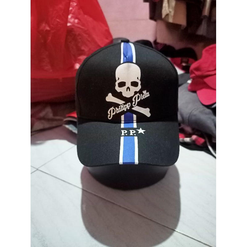 topi Philip plein second