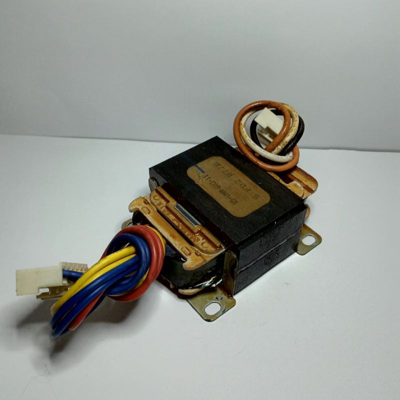 Trafo 2 Amper 11v Non Ct Body tipis