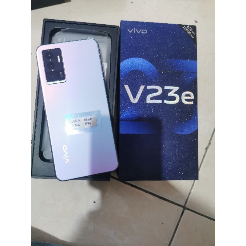 vivo v23e ram 8/128